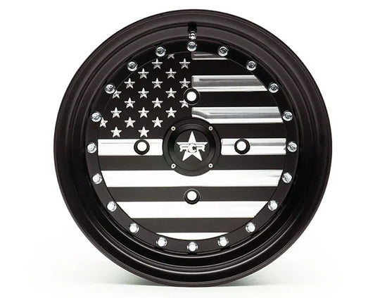 SANDCRAFT MERICA - 15"- RZR 4/156 - 8" FRONTS 11" REARS