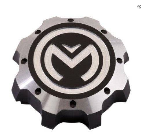 Moose Offroad Billet Gas Cap Can Am