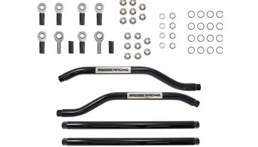 Moose Racing HIGH CLEARANCE RADIUS RODS