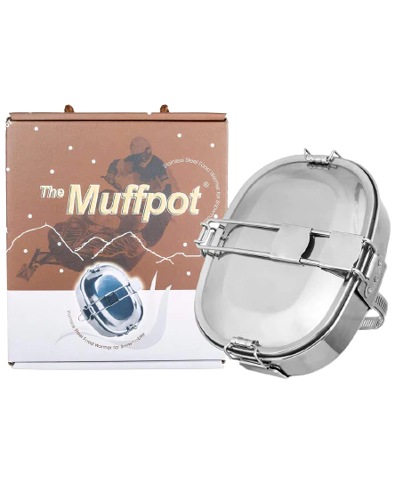 The Original Muffpot Food Warmer