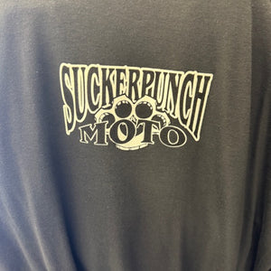 SUCKERPUNCH PADDLES DUNE EDITION SHIRT