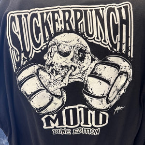 SUCKERPUNCH PADDLES DUNE EDITION SHIRT