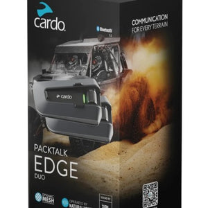 Cardo PACKTALK Edge UTV Communicator