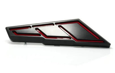 Marshin Whips BILLET LED TAILLIGHT PRO R, TURBO R, PRO XP