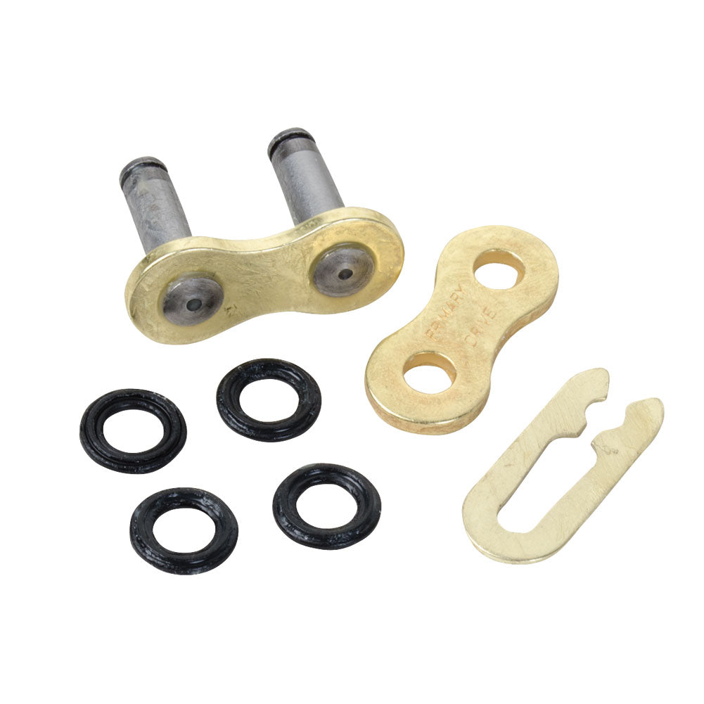 Tusk 520 Gold X-Ring Chain 520x120