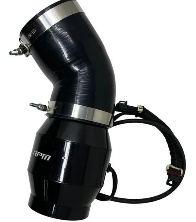 RPM Powersports Polaris Pro R "ECF" Electric Clutch Fan Kit - Lower Clutch / Belt Temperature