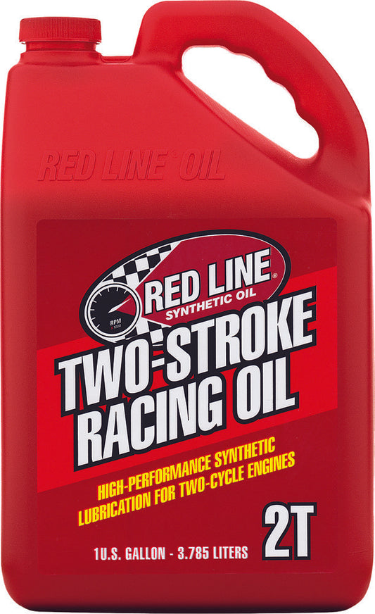 57-6503 RED LINE RACING OIL 2T 1 GAL