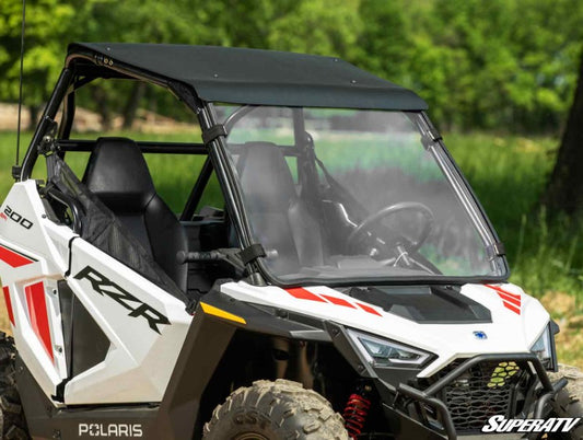 Polaris RZR 200 Full Windshield