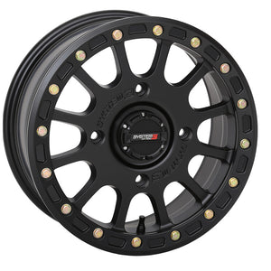 SYSTEM 3 SB5 BL WHEEL MATTE GUNMETAL GREY