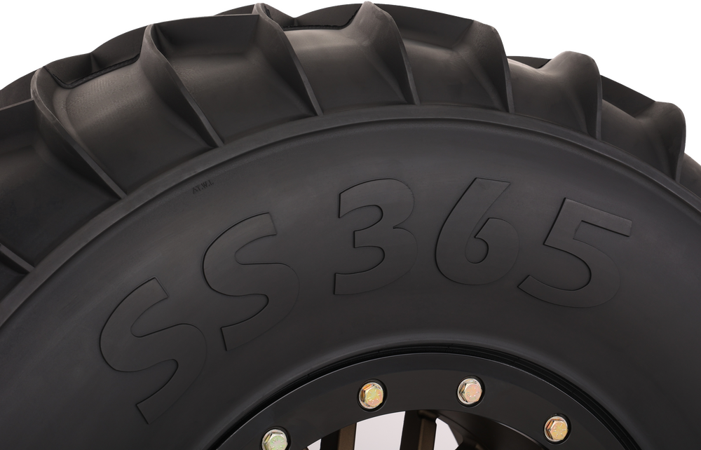 System 3 SS365 tires