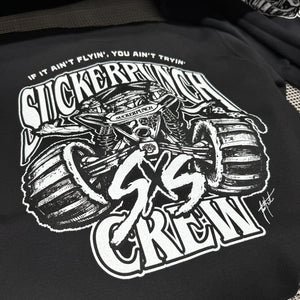 SUCKERPUNCH SXS CREW HOODIE