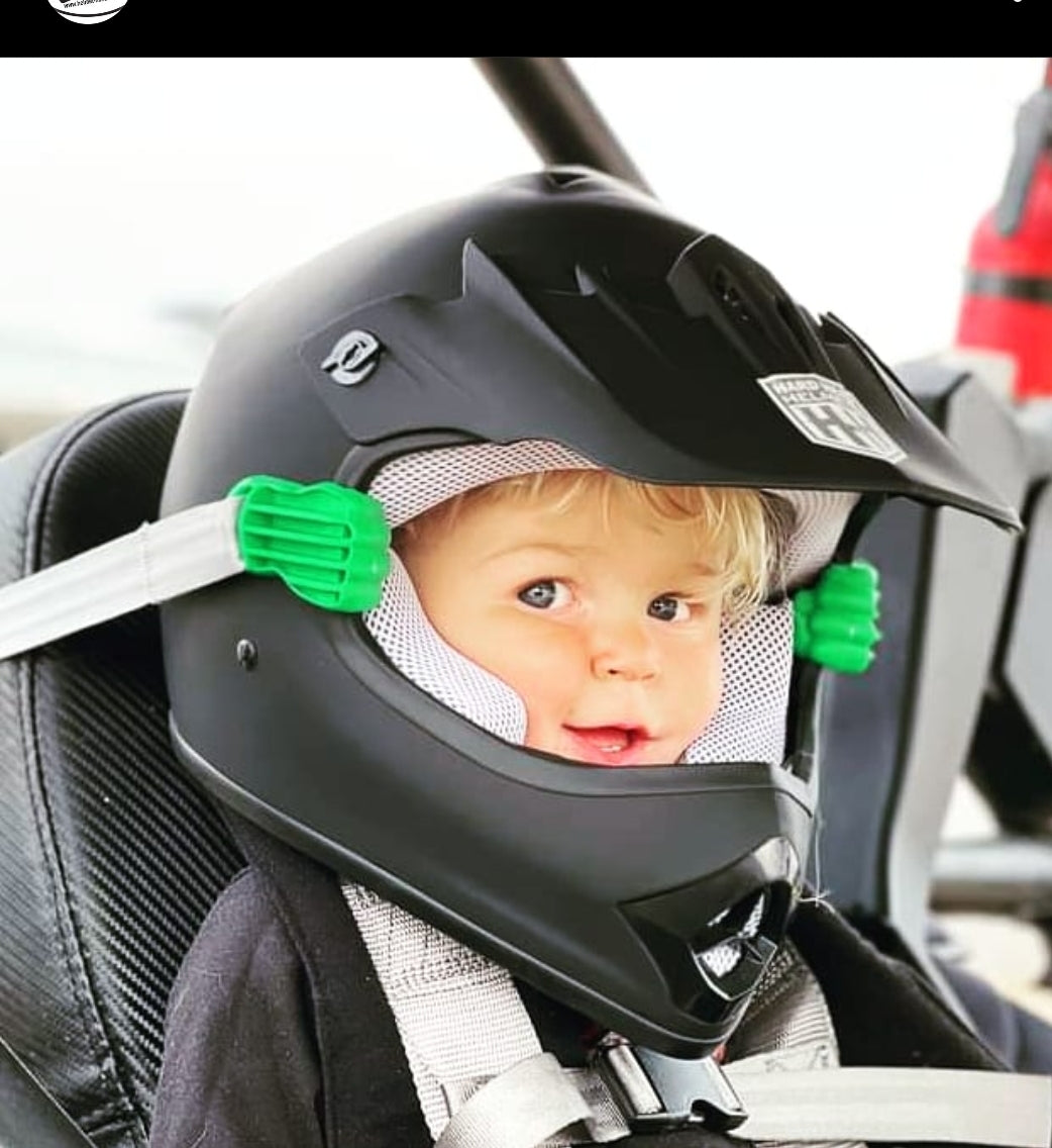 Helmet Hands