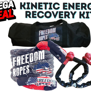 FREEDOM ROPES