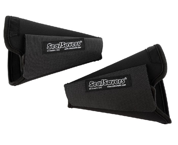 Seal Savers UTV ProSeries CV Savers SXS Black 77-0007