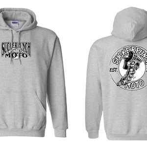 Suckerpunch SHOCKER Unisex Hoodie