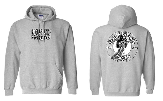 Suckerpunch SHOCKER Unisex Hoodie