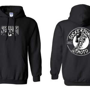 Suckerpunch SHOCKER Unisex Hoodie