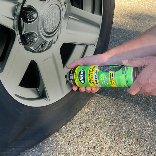 Slime Emergency Tire Sealant