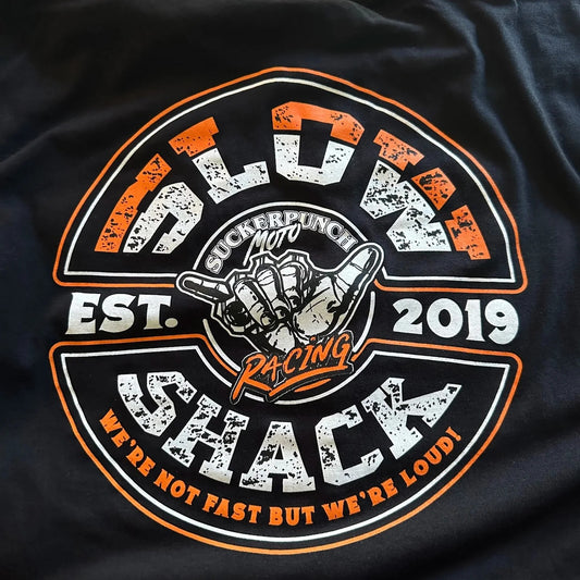 Slowshack Unisex hoodie