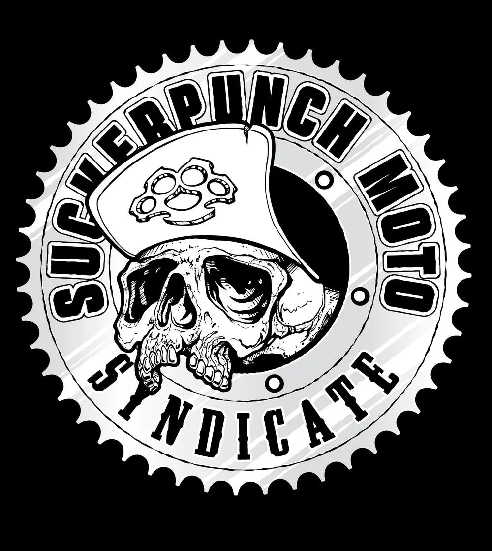 Suckerpunch Sprocket Hoodie