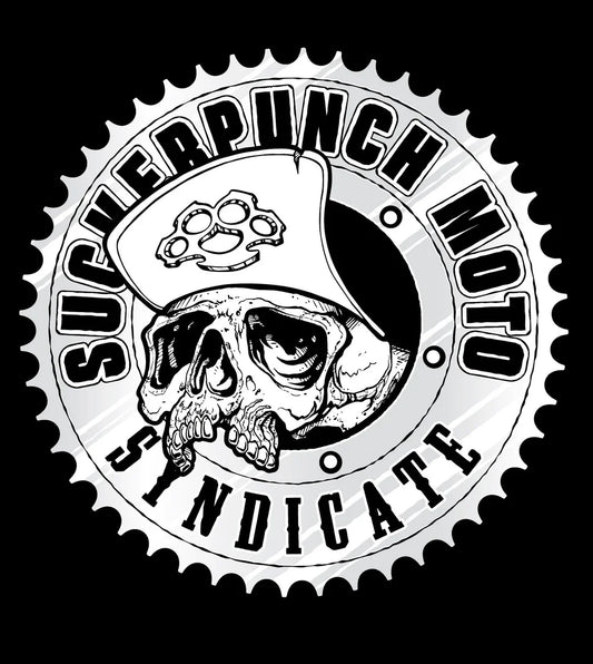 Suckerpunch Sprocket Hoodie