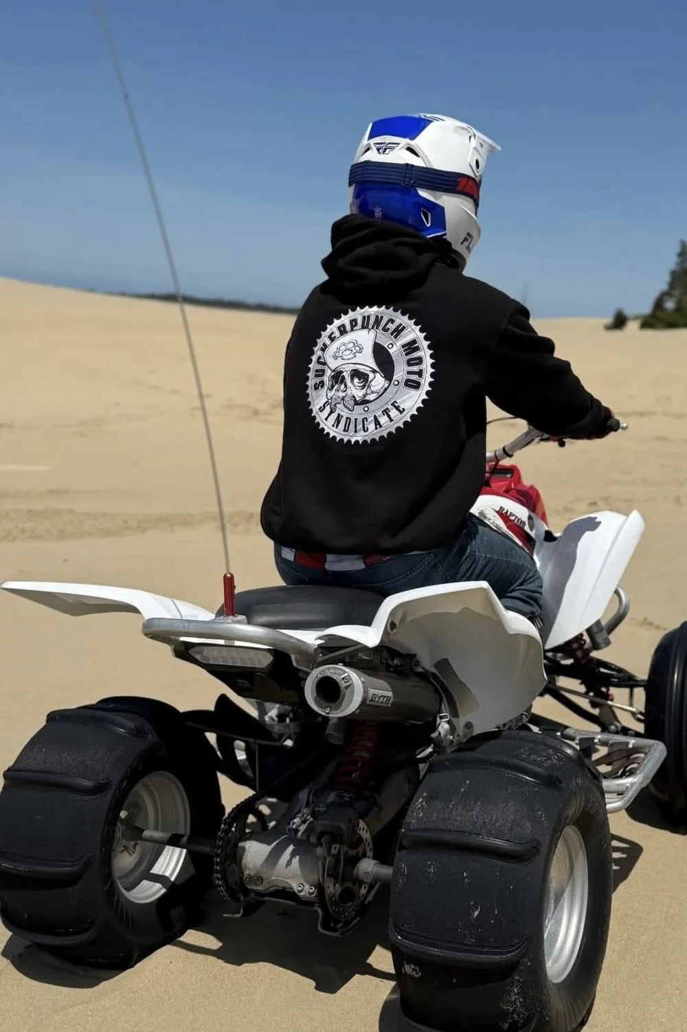 Suckerpunch Sprocket Hoodie