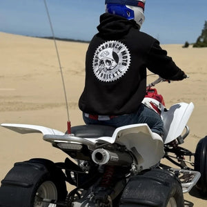 Suckerpunch Sprocket Hoodie