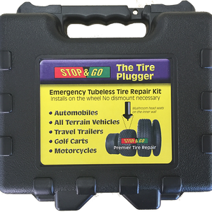 STOP & GO DELUXE MODEL TIRE PLUGGER KIT