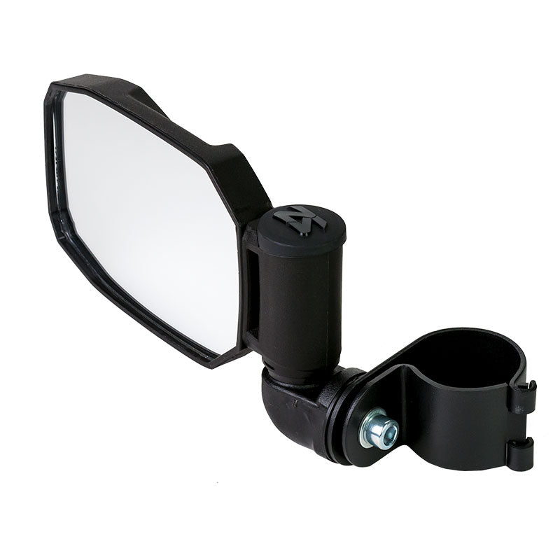 Strike Side View Mirror (Pair – ABS) – 1.75″ Round Tube seizmik