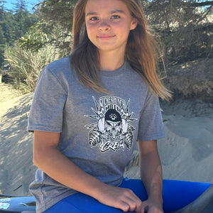 SUCKERPUNCH SxS Crew Unisex Tee
