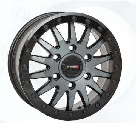 System 3 SB8 WHEEL