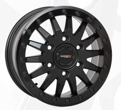 System 3 SB8 WHEEL