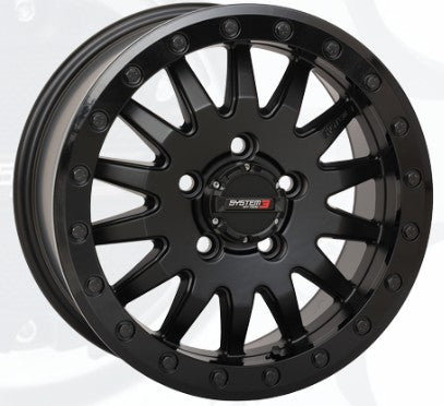 System 3 SB8 WHEEL