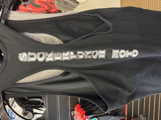 SUCKERPUNCH TOMBSTONE TANK TOPS