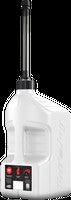 TUFF JUG UTILITY CONTAINER WHITE W/ AUTOSTOP SPOUT 5 GAL