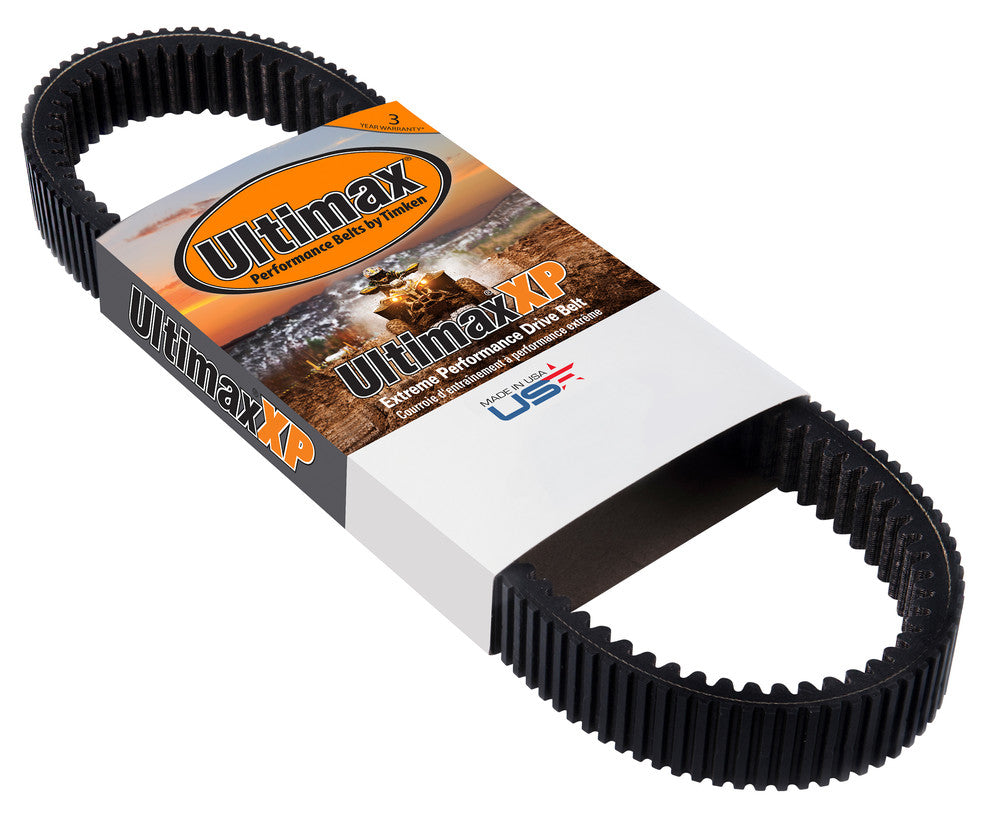 Ultimax Drive Belt - UA493  UA 493 for 2020-2026 Polaris Ranger UTVs