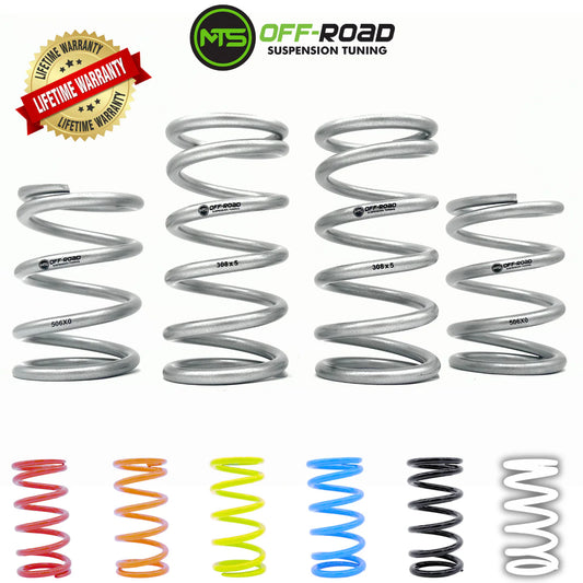 MTS TENDER SPRING KITS FOR POLARIS