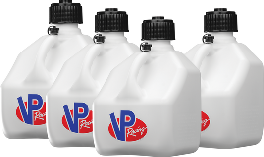 30-3420 VP RACING MOTORSPORTS CONTAINER 3 GALLON WHITE JUG