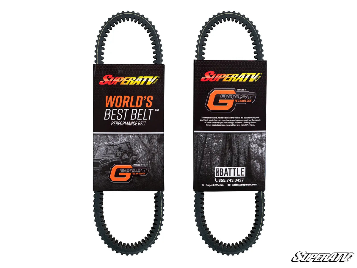 Can-Am Maverick Heavy-Duty CVT Drive Belt WBB302 WBB 302