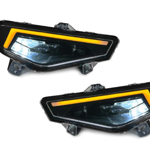 Polaris Ranger XP 1000 Headlights with Harness PTSK-8030