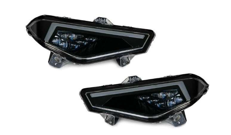 Polaris Ranger XP 1000 Headlights with Harness PTSK-8030