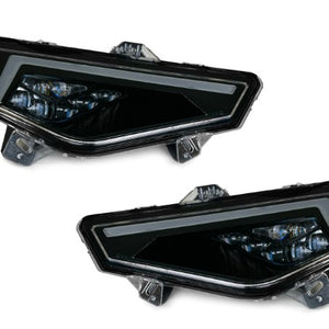Polaris Ranger XP 1000 Headlights with Harness PTSK-8030