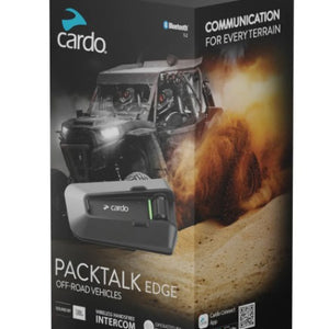 Cardo PACKTALK Edge UTV Communicator