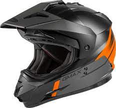 GM-11 DUAL-SPORT SCUD HELMET