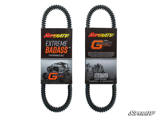 POLARIS RZR EXTREME BAD ASS DRIVE BELT DBPO1186EX