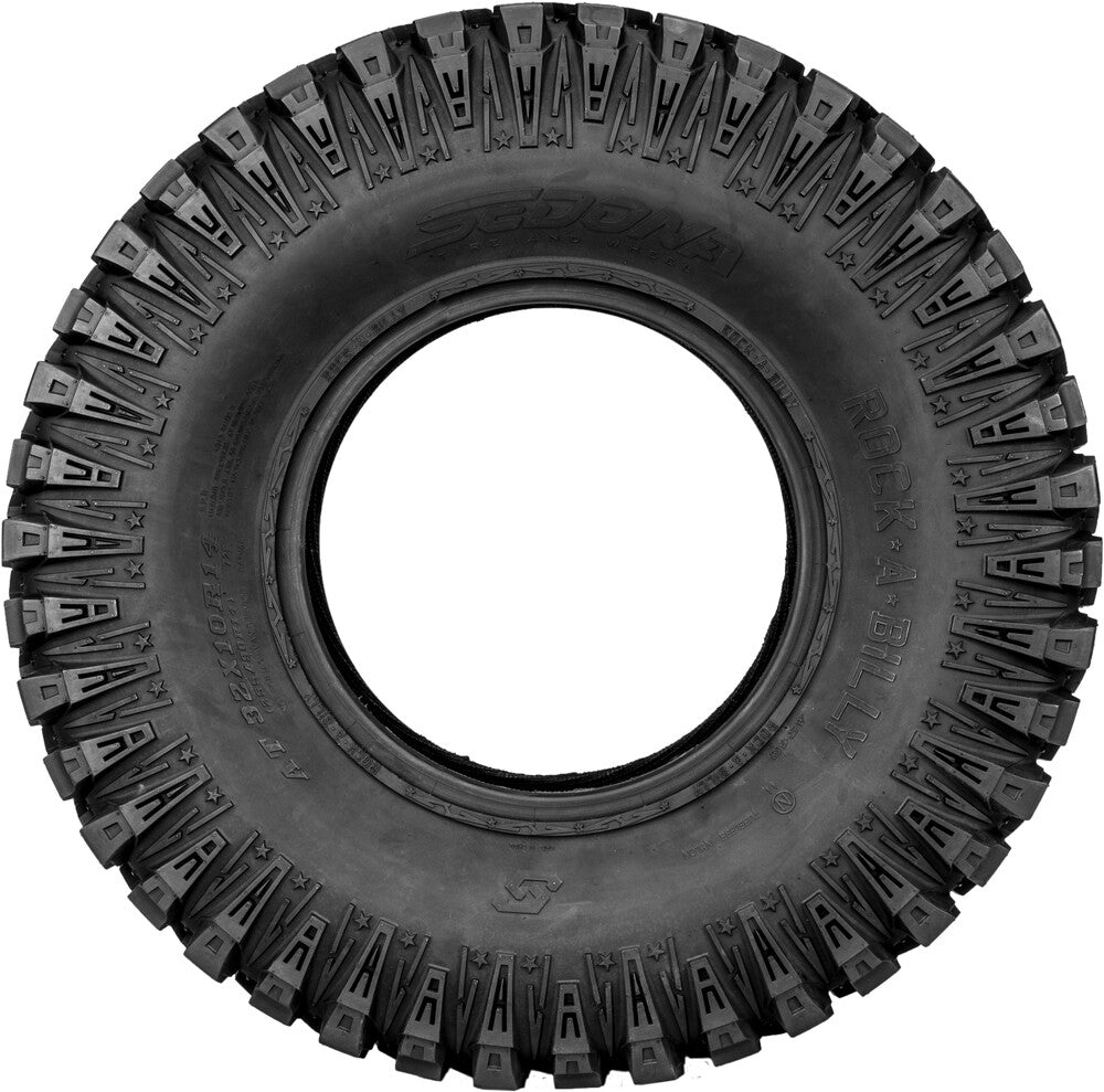 SEDONA TIRE ROCK-A-BILLY 32X10R14 RADIAL 8PR LR-785LBS