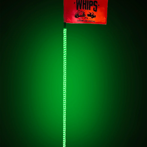 Light Em Up Whips® HD Ultra Bright Whip