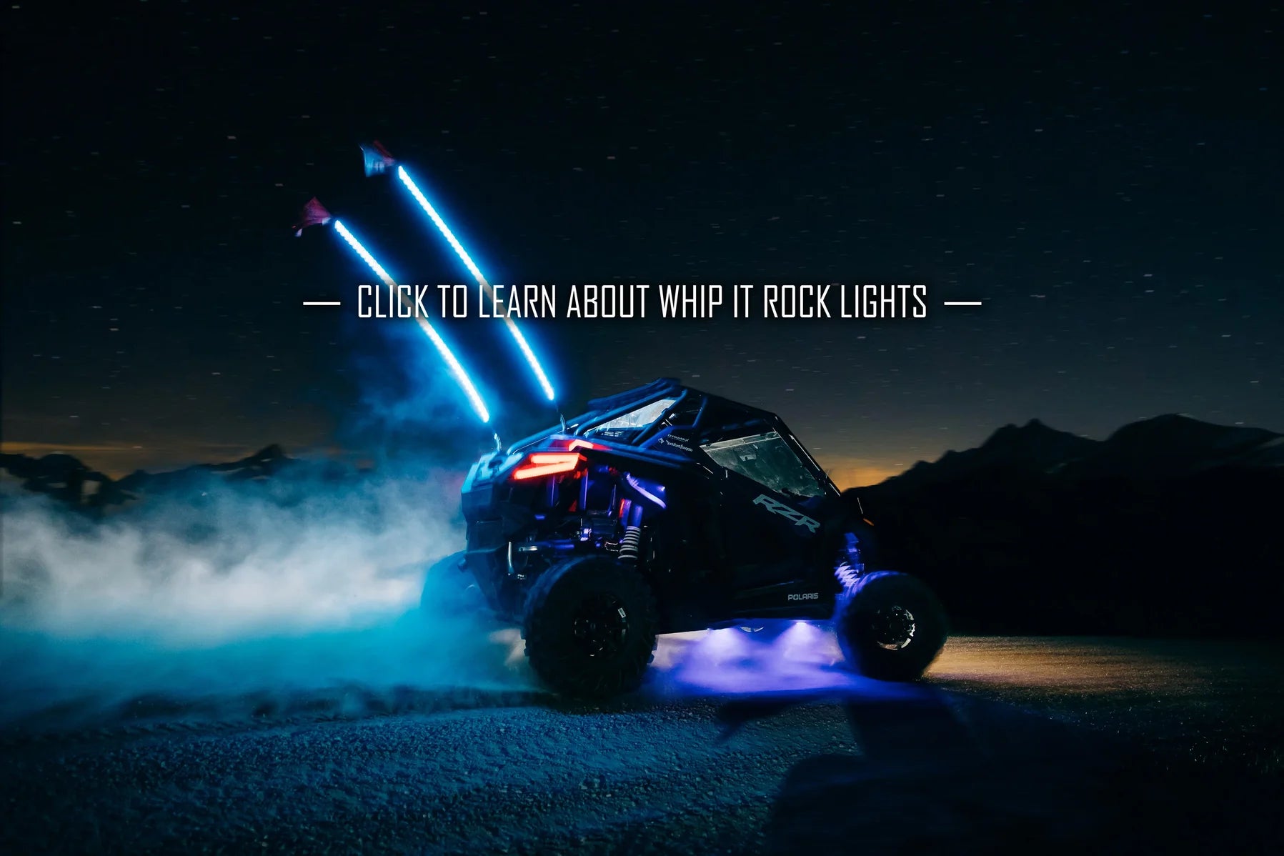 Whip It Rock Lights