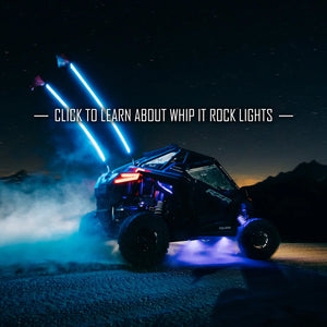 Whip It Rock Lights