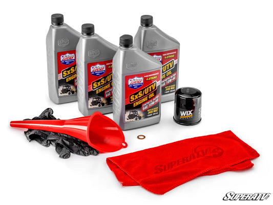 LUCAS Kawasaki Teryx KRX Oil Change Kit OCK-K-001#AA
